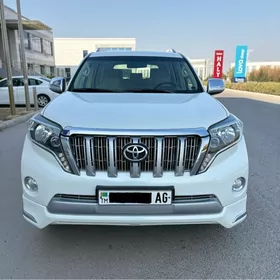 Toyota Land Cruiser Prado 2013