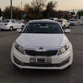 Kia Optima 2013