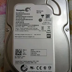 hart disk 500gb