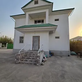 Taze zaman kottedz 1nji arka