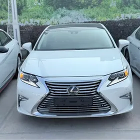 Lexus ES 350 2018