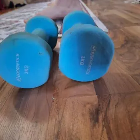 Гантели Energetics