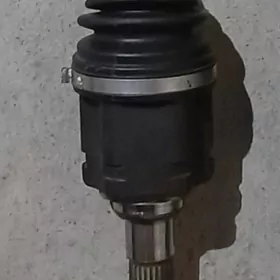 Granat Senna & Haýlander içki.