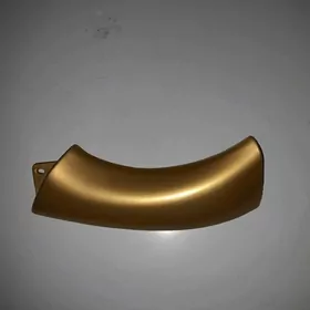 накладка под фару матиз 1