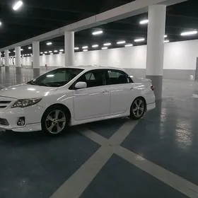 Toyota Corolla 2011