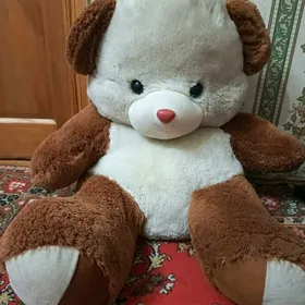 игрушка мишка 2м