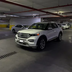 Ford Explorer 2020