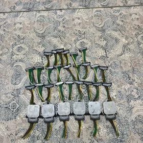 Steykir Fara Blok Camry V6