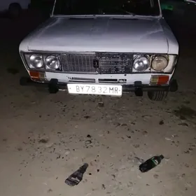 Lada 2106 1987