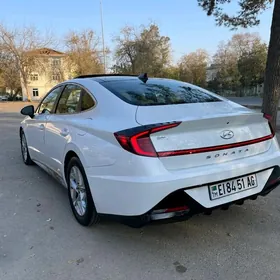 Hyundai Sonata 2020