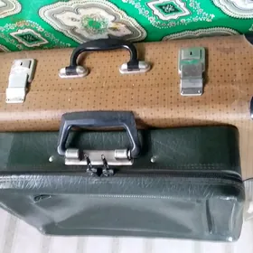 Чемодан. СССР.