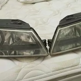 Hyundai Sonata faralar