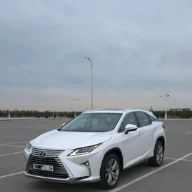 Lexus RX 350 2018