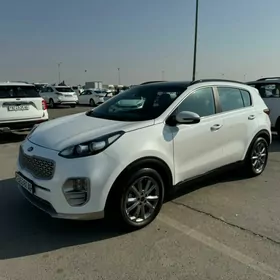 Kia Sportage 2021
