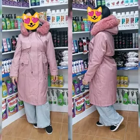 Куртка и плащ