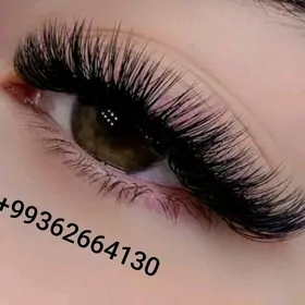 Kirpik we Narasywyny Hyzmatlar