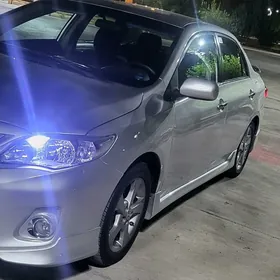 Toyota Corolla 2012
