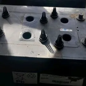 AKKUMLÝATORLAR USSA