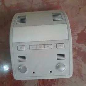 Volkswagen Touareg 2014 salon