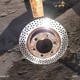 Tormoz disk pered 2 sany