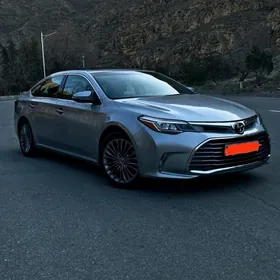 Toyota Avalon 2016