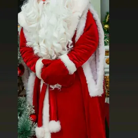 Костюм деда мороза