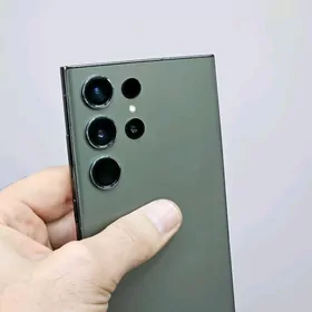 Samsung S23 Ultra Yaşyl