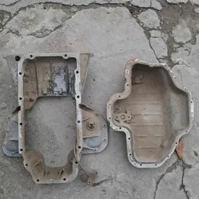 поддон опель омега в