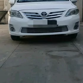 Toyota Corolla 2011