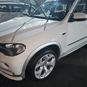 BMW X5 2008