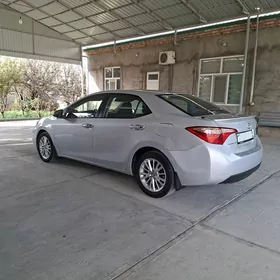 Toyota Corolla 2019