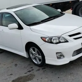 Toyota Corolla 2011