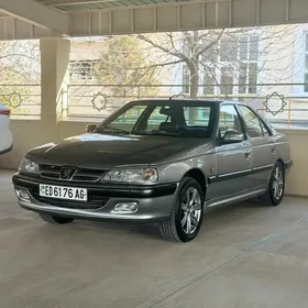 Peugeot 405 2008