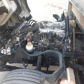 Mitsubishi Canter 2011