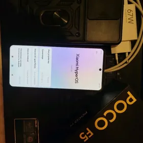 Poco F5 obmen