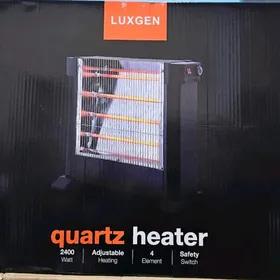 LUXGEN PEÇKA 4 GÖZLY DAŸOWSY