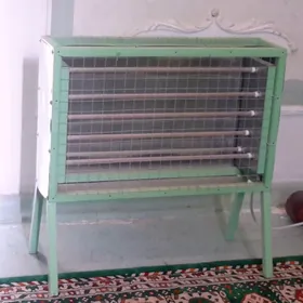 tok peç garantiýa bar