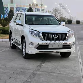 Toyota Land Cruiser Prado 2014