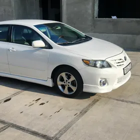 Toyota Corolla 2011