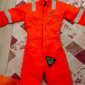 Зимние спецовки S/M