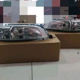 Fara Mark hrustal poworotnikli