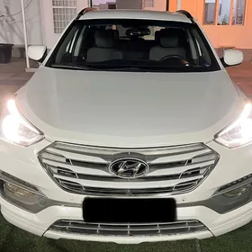 Hyundai Santa Fe 2016