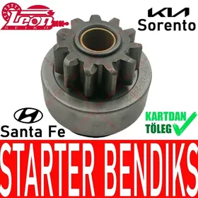 BENDIKS STARTER БЕНДИКС СТАРТЕРА