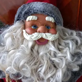 дед мороз немецкий