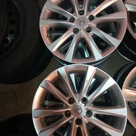 Lexsuz diska 17 yewrepeyka