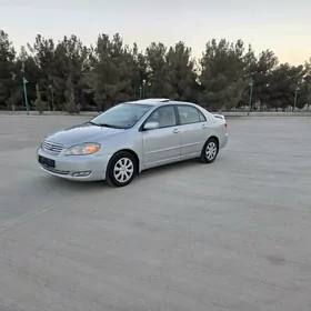 Toyota Corolla 2005