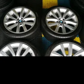 Diska teker komplekt R19