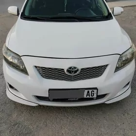 Toyota Corolla 2009