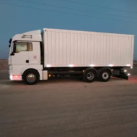Man TGX 2009