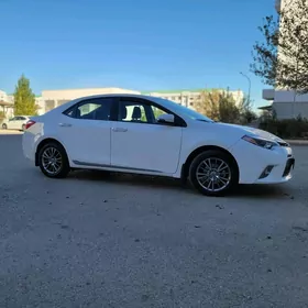 Toyota Corolla 2014